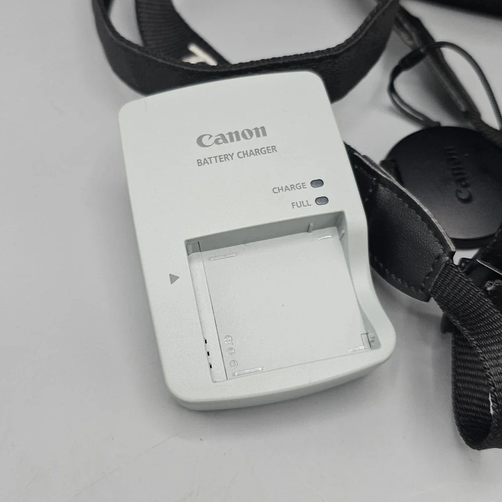 Canon PowerShot SX510 HS Digital Camera Bundle 12.1MP 30x Wi-Fi Tested!